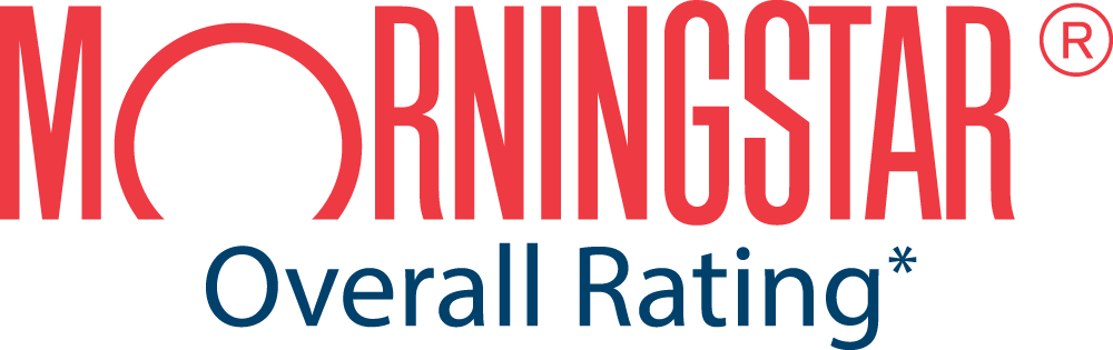 Morningstar Overall Rating logo